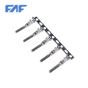 SVM-61T-P2.0 Vl/SVF-61T-P2.0 VLR-03V מסוף זרחן ארד פוספור 6.2 מ "מ חוט חשמלי למסוף מחברים תיל - Product Image 4