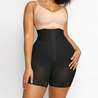 En gros Shorty gainant amincissant pour femmes Colombianas, avec contrôle du ventre, rehausseur de hanches et effet push-up fessier