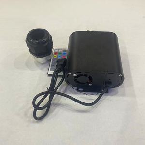 ไฟใยแก้วนำแสง LED สีขาวนวล 30W ระดับมืออาชีพ พร้อมรีโมทคอนโทรล ชาร์จไร้สาย มาตรฐาน IP41 ตัวเรือนอะลูมิเนียมอัลลอยด์ CRI สูง 80 - Product Image 3