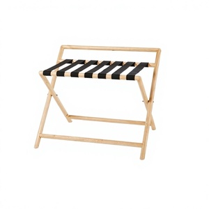 Fantastic Design <b>Wooden</b> Restaurant Rack With Finest Quality Foldable Luggage Rack For Home Decor Accessories - Product Image 1