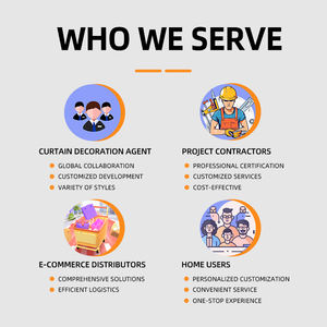 รางม่านอะลูมิเนียมอัลลอยด์แบบยืดหดได้ ทันสมัย ยาว 2.3~4.5 เมตร รางแบบยืดหดได้ เป็นมิตรกับสิ่งแวดล้อม สำหรับอุปกรณ์ตกแต่งหน้าต่างบ้าน ทำจากพลาสติก - Product Image 6