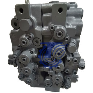 Pièces d'excavatrice WA500-7 WA900-8, commande hydraulique 723-44-13900, commande principale - Product Image 6