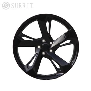 Jantes en alliage forgé Surrit 20 21 pouces argentées multi-rayons pour Flying Spur Bentayga Continental GT Rolls-Royce Phantom Ghost - Product Image 1