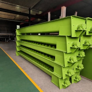 Convoyeur à vis en U personnalisé LS315 |   Tarière industrielle pour ciment destinée aux centrales à béton |   Équipement <span class=keywords><strong>de</strong></span> transport à tiges à <span class=keywords><strong>prix</strong></span> d'usine - Product Image 6