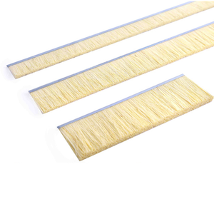 Schuren Roller Borstel Met Tampico Strip En Sander Papier 240 # - Product Image 4