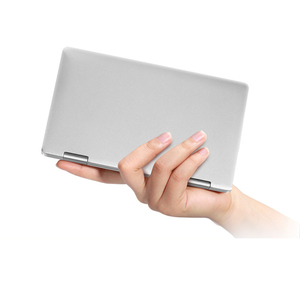 Un Netbook di Un Mix 1S <span class=keywords><strong>Notebook</strong></span> 7 pollici Yoga Tasca Del Computer Portatile Intel Core 3965Y 8GB 128GB Argento win 10 <span class=keywords><strong>gaming</strong></span> computer portatili <span class=keywords><strong>Notebook</strong></span> - Product Image 2