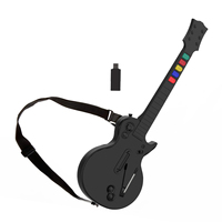 Kontroler Nirkabel Strap Produk Baru 2022 untuk Gitar PC/PS-3 Hero dan Rock Band, untuk Game Guitar Hero Rock Band