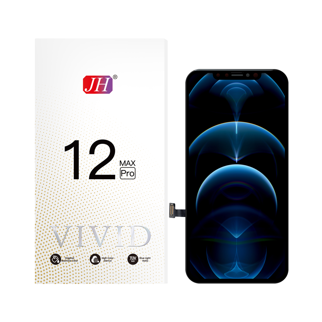 For iPhone12PROMAX-HD