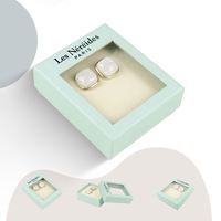 Carton Kraft personnalisé ondulé chapeau fleur bougie bijoux boîtes en papier usine boîtes d'expédition pour les petites entreprises