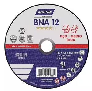 <span class=keywords><strong>7</strong></span> inch180x1.6x22.2mm cắt đĩa mài mòn đĩa cắt cho kim loại và inox nhà Máy Giá - Product Image 1