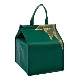 Bolsa Térmica Portátil de Gran Capacidad Personalizada Huichuan, Bolsa de Picnic Aislada con Diseño de Dibujos Animados y Logotipo - Product Image 2