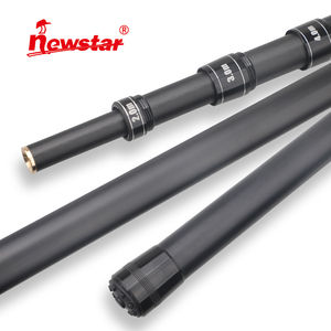 NEWSTAR - Caña <span class=keywords><strong>de</strong></span> Pescar Telescópica <span class=keywords><strong>de</strong></span> Fibra <span class=keywords><strong>de</strong></span> Carbono <span class=keywords><strong>de</strong></span> 2m-4m, Ligera y <span class=keywords><strong>de</strong></span> Alta Resistencia, para Pesca <span class=keywords><strong>de</strong></span> Carpas - Product Image 1