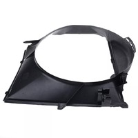 Cache-ventilateur de refroidissement de radiateur pour E46 330CI 325i 325CI 323i 323CI 17111436259
