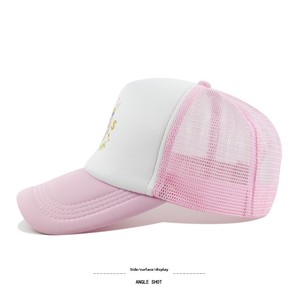 Gorra de béisbol transfronteriza WYNN de malla de esponja, modelo Drake <span class=keywords><strong>Anita</strong></span> Max Vnn, superventas, tipo camionero, diseño de dibujos animados, de 6 paneles, transpirable, para todo tipo de uso. - Product Image 4