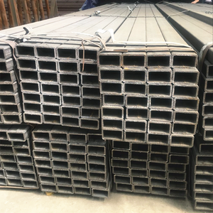 Rhs phần rỗng thép nhẹ hình vuông và hình chữ nhật ống thép ống 60x30mm độ dày 2mm Kích thước biểu đồ - Product Image 4