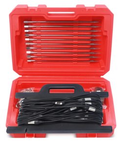 Yeni Yüksek Verimli ADMT-300ZN Su Dedektörü, Su Kuyusu Uygulamaları için Pompa ve Şanzımanlı - Product Image 3