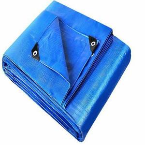 Lona Impermeable Recubierta de HDPE+LDPE <span class=keywords><strong>para</strong></span> Camiones, Uso en Equipaje e Industria al Aire Libre - Product Image 1