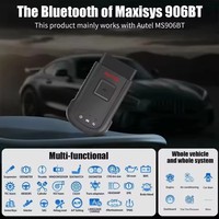 Autel Maxisys VCI100 Interface de diagnostic sans fil DLC Interface de communication pour véhicule MaxiVCI V100 pour Autel MS906BT