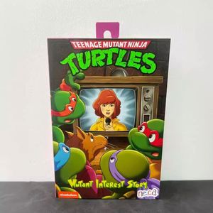 Figura de Acción NECA Nueva en Caja, Modelo 2.0 de PVC de la Periodista Femenina de 1987 - Product Image 3