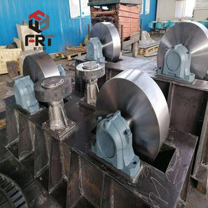 Los Fabricantes de Luoyang Ofrecen Conjuntos Completos de Equipos de Transportadores de Rodillos, Ensamblaje de Rodillos Grandes, Procesamiento con Mecanizado Excepcional - Product Image 5