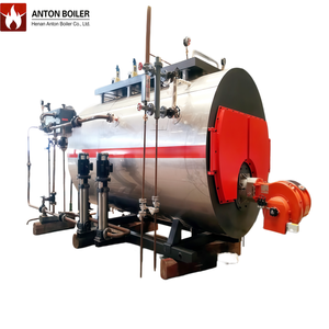 <span class=keywords><strong>Chaudière</strong></span> à vapeur au <span class=keywords><strong>gaz</strong></span> naturel WNS de 1, 2, 3, 4, 5, 6, 8, 10, 12, 15 tonnes - <span class=keywords><strong>Prix</strong></span> - Product Image 4