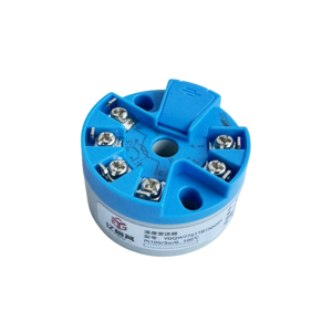 جهاز إرسال درجة الحرارة عالي الدقة مثبت على الرأس _ إدخال RTD HART7 4-20 مللى أمبير _ IP66 معتمد للاستخدام الصيدلاني - Product Image 5