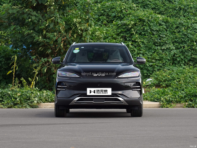 2025 Byd Song Plus Ev Suv Champion, 605Km Series Flagship New Energy Electric Vehicle, Best Available Price in Stock