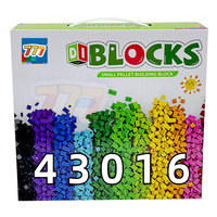 43016 Bloques de Construcción del Modelo del Jugador de Fútbol Famoso Número 7, Ladrillos de Juguete para Niños, Regalos de Navidad y Cumpleaños para Adultos Unisex