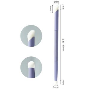 Nuevo Aplicador <span class=keywords><strong>de</strong></span> Maquillaje en Forma <span class=keywords><strong>de</strong></span> Hongo para Corrector, Rubor Angular, Base, Sombra <span class=keywords><strong>de</strong></span> Ojos, Nariz, Párpados y Rostro - Product Image 3
