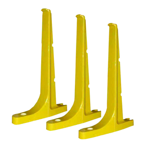 เบ้ายึดสายไฟเบอร์กลาสรองรับป้องกันการกัดกร่อนแม่พิมพ์ใช้ในอุตสาหกรรม - Product Image 3