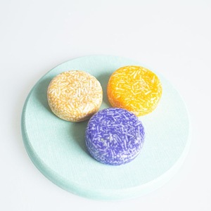 Bán buôn sinh thái nhãn hiệu riêng hộp thiếc 4 khác nhau hiệu ứng mùi hương hữu cơ dầu gội thanh rắn xà phòng - Product Image 2