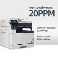 Imprimante reconditionnée pour Xerox SC2022, machine de bureau pour Xerox, vente chaude en Allemagne, imprimante multifonction, scanner, photocopieur, laser