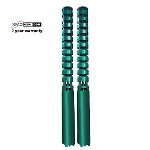 Pompes submersibles verticales à grand débit pour puits profonds, destinées à l'approvisionnement en eau des entreprises industrielles et minières - Product Image 1