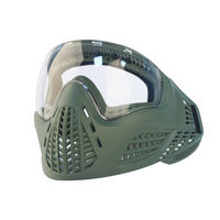 Masque tactique Yakeda, lunettes de protection intégrale, casque tactique, lunettes d'entraînement, lunettes de chasse, masque tactique