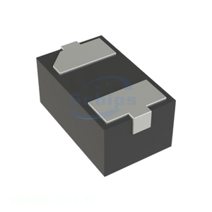 0402 (1006 Metric) Manufacturer Channel Single Diodes Electronic Component Suppliers RB520S-40L2-TP - Product Image 1