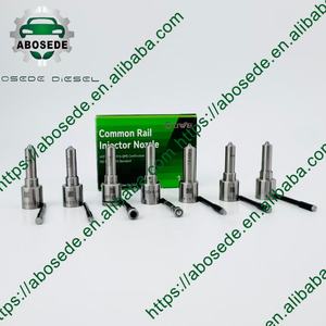 فوهات LIWEI ديزل السكك الحديدية المشتركة DLLA150P1151 DSLA156P1155 DLLA150P1197 فوهات عالية الدقة - Product Image 3