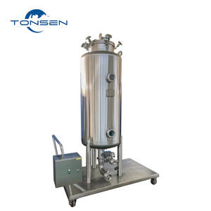 Système de Fermentation Tonsen 500L 5HL <span class=keywords><strong>Hop</strong></span> Gun pour Bière Artisanale, Équipement en Acier Inoxydable SUS304, Machine à Bière - Product Image 1