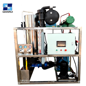 Hochleistungs-Röhreneis-Maschine 1000kg mit WLAN, Intelligenter Bedienung und Fernfehlerdiagnose - Product Image 3