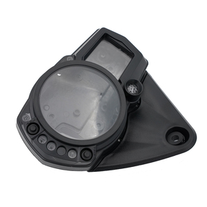 Carcasa para el Panel de Instrumentos (Velocímetro y Tacómetro) de Motocicleta, Compatible con GSXR1000 <span class=keywords><strong>GSXR</strong></span> <span class=keywords><strong>1000</strong></span> <span class=keywords><strong>2007</strong></span> 2008 07 08 K7 K8 <span class=keywords><strong>1000</strong></span> - Product Image 5