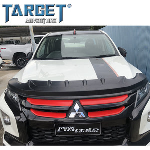 <span class=keywords><strong>Auto</strong></span> Engine2019 + <span class=keywords><strong>L200</strong></span> veicolo cofano piatto Hood Scoop Copertura cofano piastra per <span class=keywords><strong>L200</strong></span> 2019 2020 2021 - Product Image 3