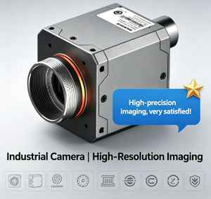 Caméra de vision industrielle HIK ROBOT MV-CT120G-30UC01-BASE 12MP USB3.0 couleur à monture C pour inspection visuelle - Product Image 2