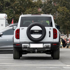 รถยนต์ SUV ไฮบริดแบบปลั๊กอิน (PHEV) รุ่น Byd Leopard 5 Bao 5 ของจีน ราคาประหยัด เน้นการขับขี่แบบออฟโรด มีรถพร้อมส่ง - Product Image 2