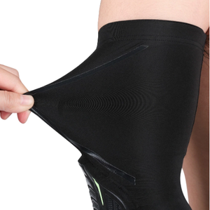 Coderas de compresión para bicicleta, protectores de mangas de brazo para montañismo, protección de brazo, anticolisión, Equ - Product Image 4