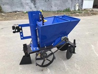 Semoir de pommes de terre pour tracteur à pied planteuse machines agricoles