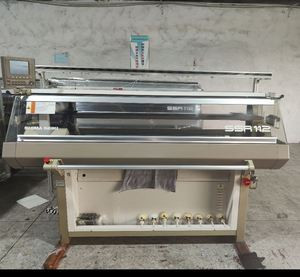 Machines à tricoter plates informatisées Shima Offres Spéciales 7g - Product Image 3