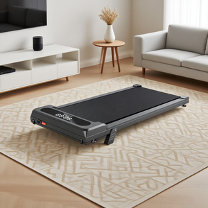 Yunpao מפעל חדש הביתה הליכון חשמלי מכונת כושר dc 2.0hp שליטה מרחוק מיני משטח הליכה - Product Image 6