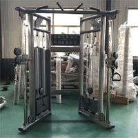 ASM-T1053 Máquina de Entrenamiento Funcional Duradera, Máquina Multifuncional de Entrenamiento, Máquina de Entrenamiento Funcional Comercial para Gimnasio