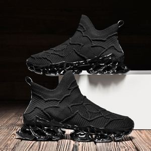 Chaussures de sport décontractées de luxe pour hommes, style de marche, nouvelle collection, baskets de course pour hommes, Zapatos De Hombre Deportivos - Product Image 4