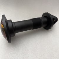 Objectif fisheye 180 degrés pour projecteur numérique E-Vision 16000i WU pour dôme mobile de planétarium, planétarium mobile
