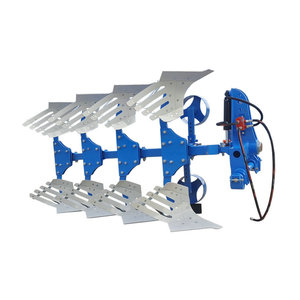 Arado de Surco Reversible Hidráulico de Alta Calidad, Arado de 3 Faldas en Venta - Product Image 3